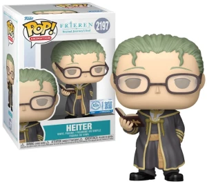 Funko POP! FRIEREN Animation 2197 Heiter