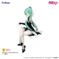 Hatsune Miku Figurka PVC Statue Flower Fairy White Rose 14 cm