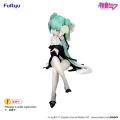 Hatsune Miku Figurka PVC Statue Flower Fairy White Rose 14 cm