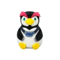 Neon Genesis Evangelion Eva Pocket Plush Figure Pen Pen 17 cm