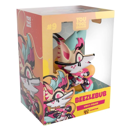 Helluva Boss Vinyl Figure Beelzebub 12 cm Figurka