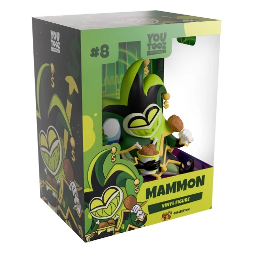 Helluva Boss Vinyl Figure Mammon 12 cm Figurka