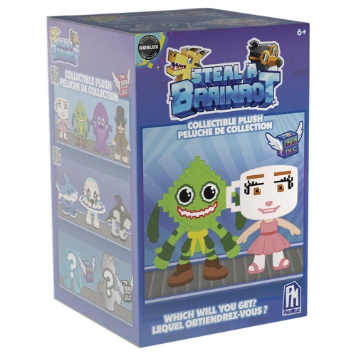 JEDNA FIGURKA Steal a Brainrot Blind Bag Mini Figurka Roblox