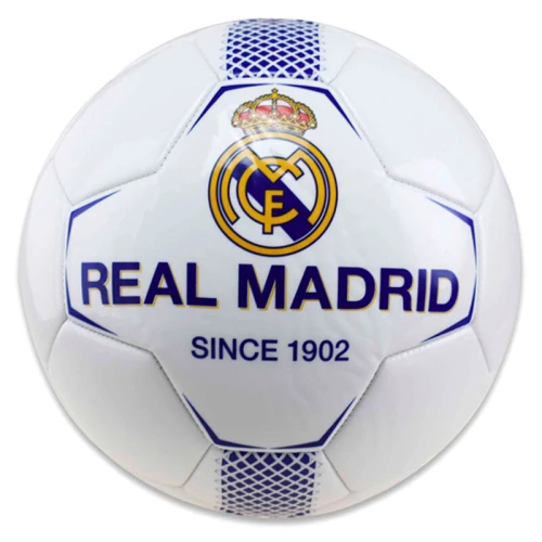 Piłka nożna Real Madrid 1902 r. 5 biała