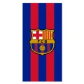 F.C Barcelona ręcznik plażowy duży logo Lamine Yamal Lewandowski