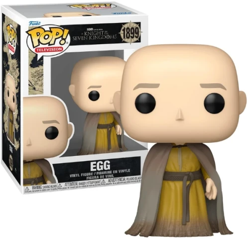 Funko POP! A KNIGHT OF THE SEVEN KINGDOMS TV 1899 Egg