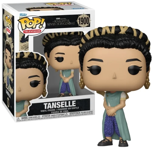 Funko POP! A KNIGHT OF THE SEVEN KINGDOMS TV 1900 Tanselle