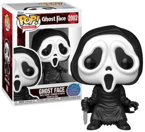Funko POP! GHOST FACE 2002 Ghost Face (Shelf Sitter)