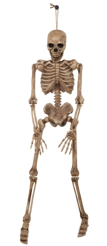 Skeleton 107 cm Szkielet Dekoracja Halloween Horror