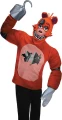 Five nights at freddy's Kostium L/XL Foxy Przebranie Rubie's ORG