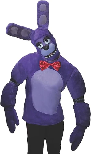 Five nights at freddy's Kostium L/XL BONNIE Przebranie Rubie's ORG
