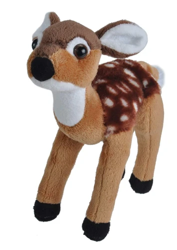 Wild Republic Cuddlekins Eco Mini Sarenka Pluszak 20cm Fawn
