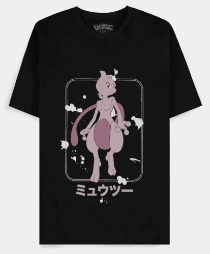 POKEMON - Mewtwo - Men's T-shirt (L)