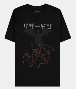 POKEMON - Charizard - Men's T-shirt (M)