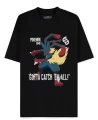 POKEMON - Mega Lucario - Men T-Shirt Loose Fit (2XL)