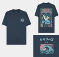 POKEMON - Vaporeon - Men T-Shirt Loose Fit (XL)