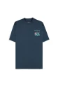 POKEMON - Vaporeon - Men T-Shirt Loose Fit (L)