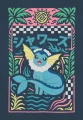 POKEMON - Vaporeon - Men T-Shirt Loose Fit (S)