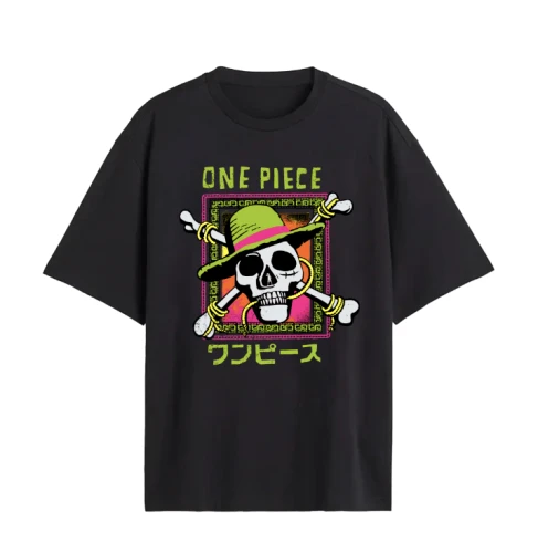 ONE PIECE - Jolly Roger - T-Shirt Men (S)