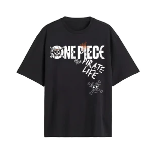 ONE PIECE - Pirate Life - T-Shirt Men (XXL)