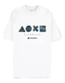 PLAYSTATION - Icons Japan - Men Loose Fit T-Shirt (S)