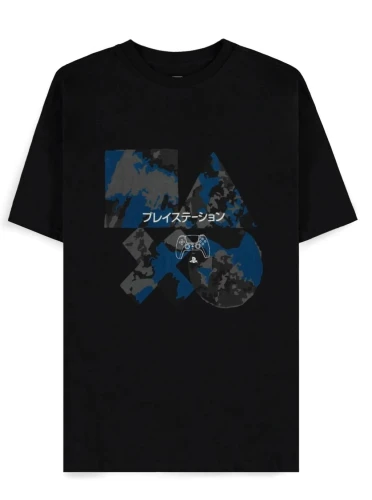 PLAYSTATION - Controller Japan - Men T-Shirt (M)