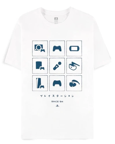 PLAYSTATION - Since 94' - Men T-Shirt (L)