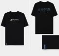 PLAYSTATION - Logo - Men T-Shirt (S)