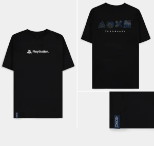 PLAYSTATION - Logo - Men T-Shirt (S)