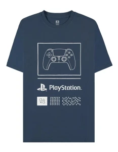 PLAYSTATION - DualSense - Men T-Shirt (L)