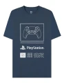 PLAYSTATION - DualSense - Men T-Shirt (S)