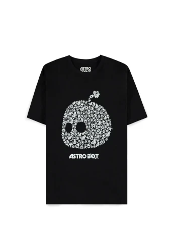 ASTRO BOT - Pixel - Men T-Shirt (2XL)