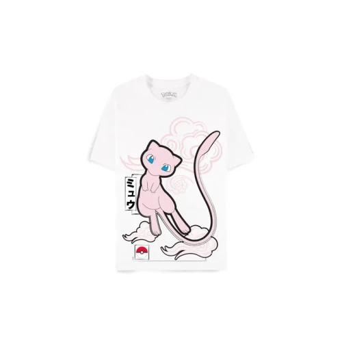 POKEMON - Mew Japan - Women T-Shirt (S)