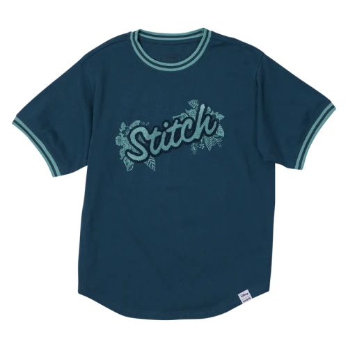 DISNEY - Stitch "Sporty" - T-Shirt Unisex Loungefly (XL)