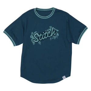 DISNEY - Stitch "Sporty" - T-Shirt Unisex Loungefly (M)