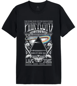PINK FLOYD - Pink Floyd Tour - T-Shirt Men (XXL)