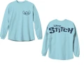 DISNEY - Stitch - T-Shirt Puff Jersey Oversize (S)
