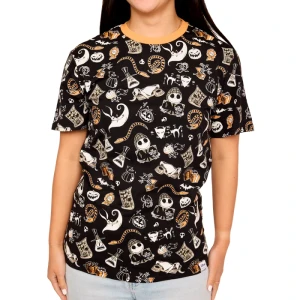 NBX - Mayor Party - T-Shirt Unisex Loungefly (S)