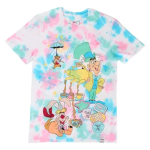 DISNEY - Unbirthday - T-Shirt Unisex Loungefly (M)