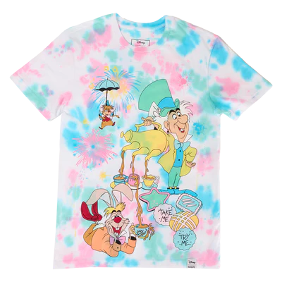 DISNEY - Unbirthday - T-Shirt Unisex Loungefly (S)