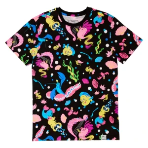 LITTLE MERMAID 35 - Life is the bubbles - T-Shirt Unisex Loungefly (L)