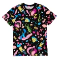 LITTLE MERMAID 35 - Life is the bubbles - T-Shirt Unisex Loungefly (S)