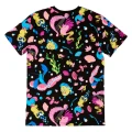 LITTLE MERMAID 35 - Life is the bubbles - T-Shirt Unisex Loungefly (S)