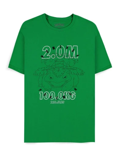 POKEMON - Venusaur - Men's T-shirt (XS)