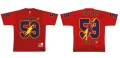 DC - The Flash - T-Shirt Sports US Replica unisex (S)