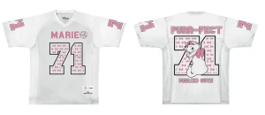 DISNEY - Purr-Fect Feeling.. - T-Shirt Sports US Replica unisex (S)
