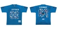 DISNEY - Stitch - T-Shirt Sports US Replica unisex (L)
