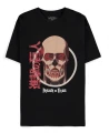 ATTACK ON TITAN - Colossus Titan - Men's T-Shirt (XL)
