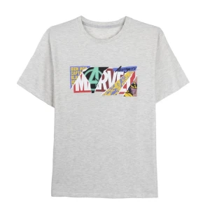 MARVEL - Cotton T-Shirt - Size 2XL