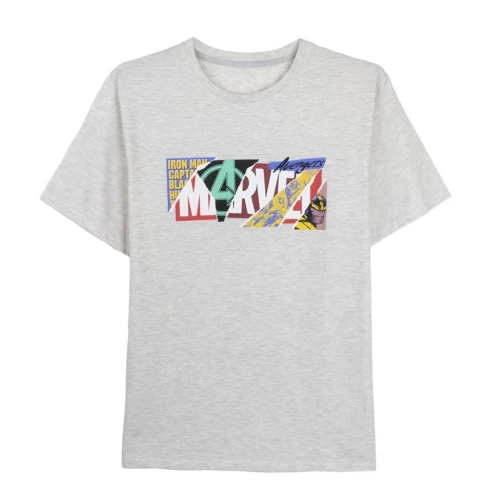 MARVEL - Cotton T-Shirt - Size 2XL